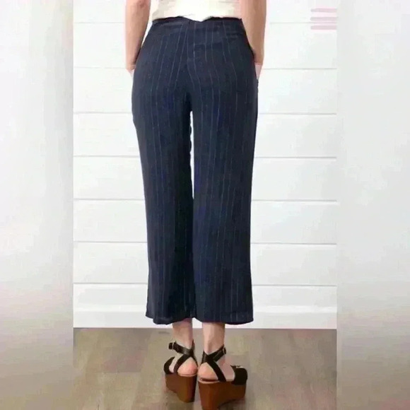 NWT Stillwater | The Cabana Pant Dainty Stripe | Size Small - Picture 3 of 16